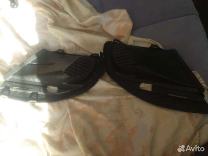 Заглушки птф Лада Гранта