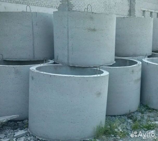 Кольца для колодца