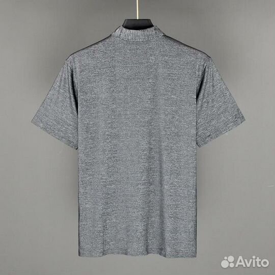 Футболка поло Arc'teryx Ether SS T-shirt Mens Gray