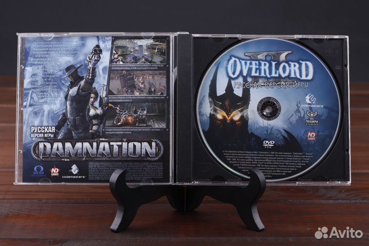 PC Overlord II ND RUS