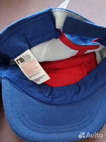 Бейсболка детская Mothercare новая