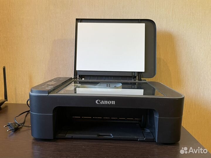 Струйный принтер Canon Pixma TS3140