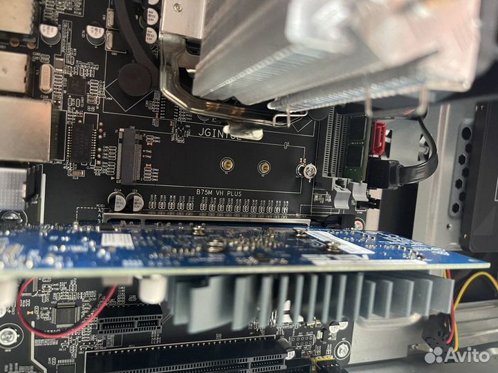 Компьютер i5/ gt 1030