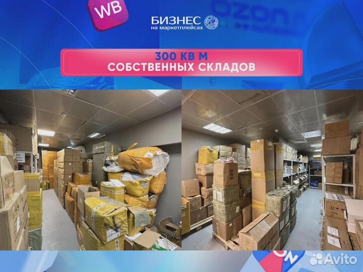 Готовый бизнес на Wildberries под ключ с гарантией