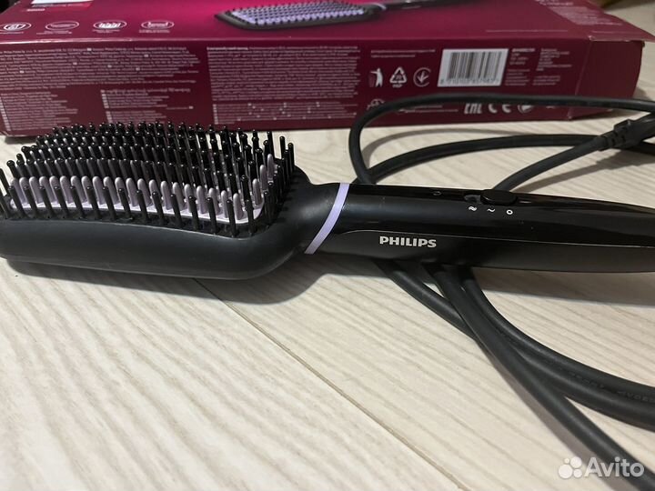 Расческа-выпрямитель