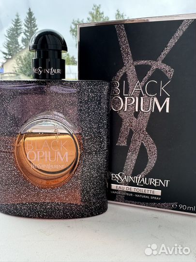 Духи black opium