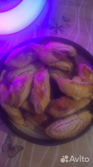 Домашняя выпечка на заказ