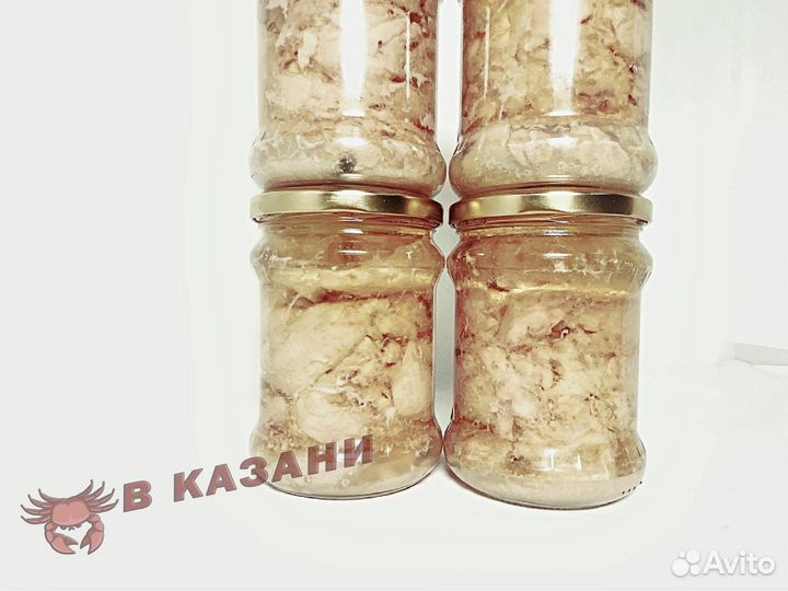 Печень трески опт