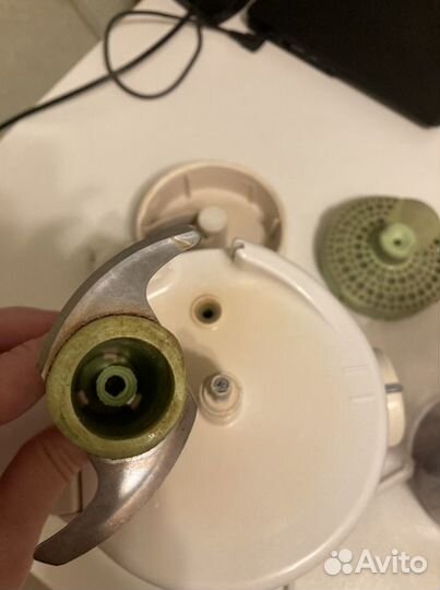 Пароварка блендер 2 в 1 Philips Avent на запчасти