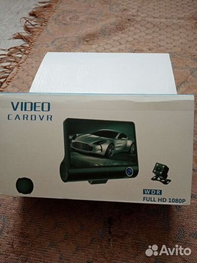 Video регистратор 3 в 1 новый