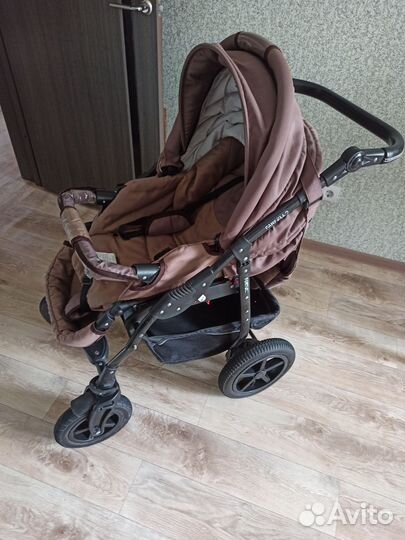 Коляска детская 2в1