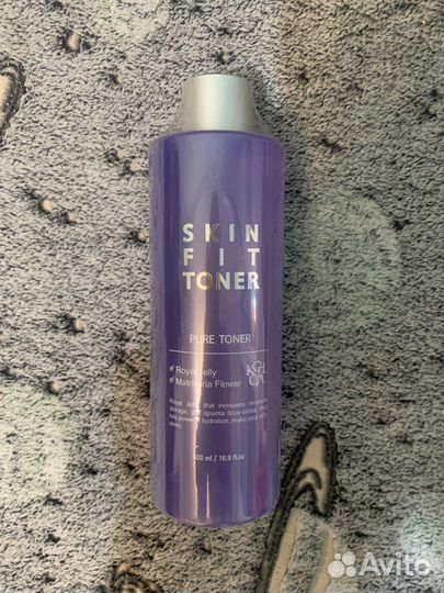 Тонер для лица