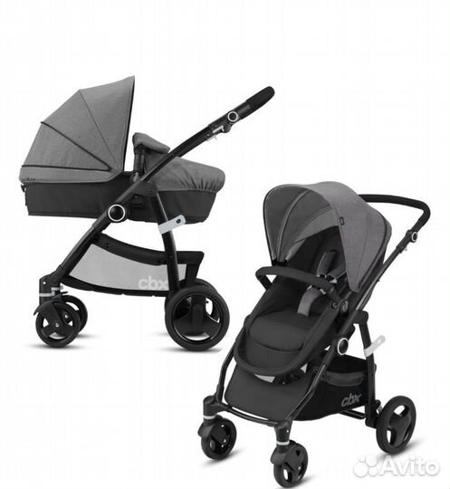 Коляска cybex 2 в 1