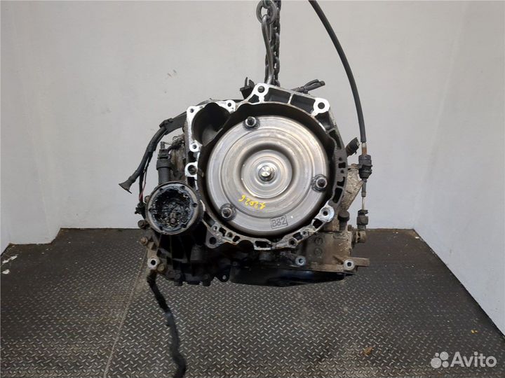 Кпп - автомат (АКПП) Volkswagen Polo, 2000