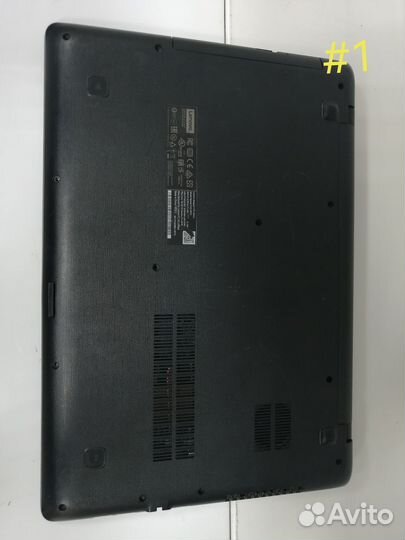 Ноутбуки на запчасти