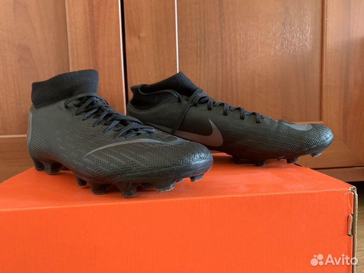 Nike superfly 6 academy FG/MG