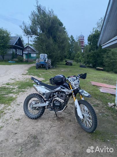 Regulmoto 250