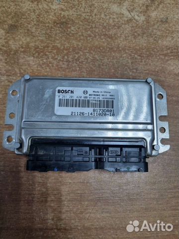 Эбу мозги на ваз приора