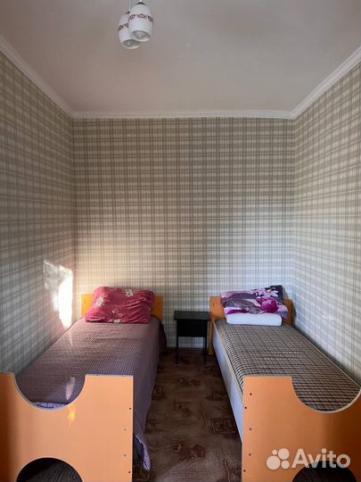 Кровать с матрасом 70*190 бу