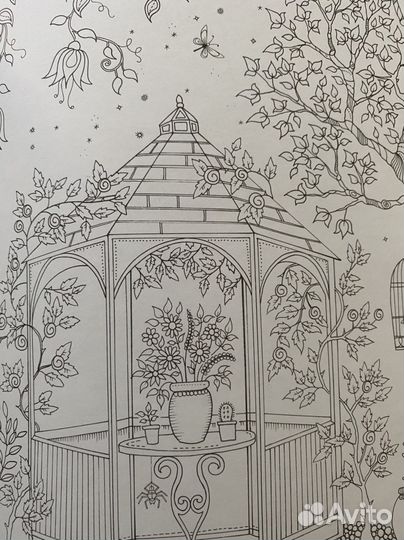 Книга для творчества раскраски антистресс