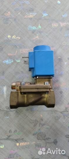 Соленоидный клапан Danfoss EV220B, серия 15-50