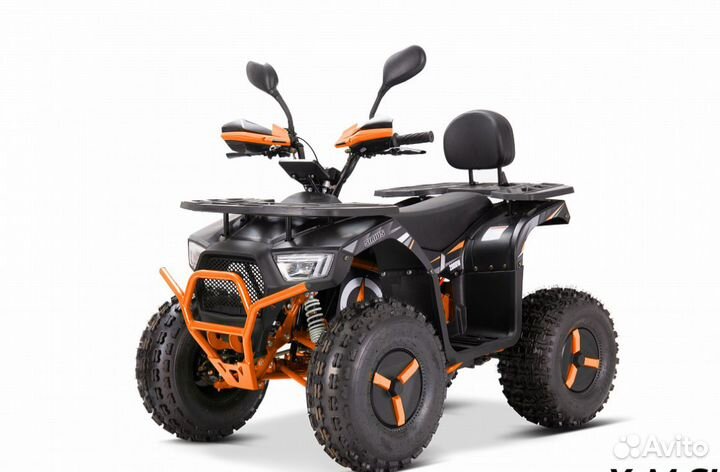 Квадроцикл yacota sirius 2000W