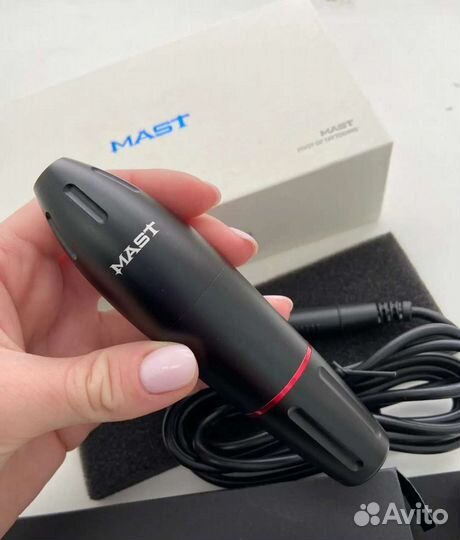 Машинка для татуажа