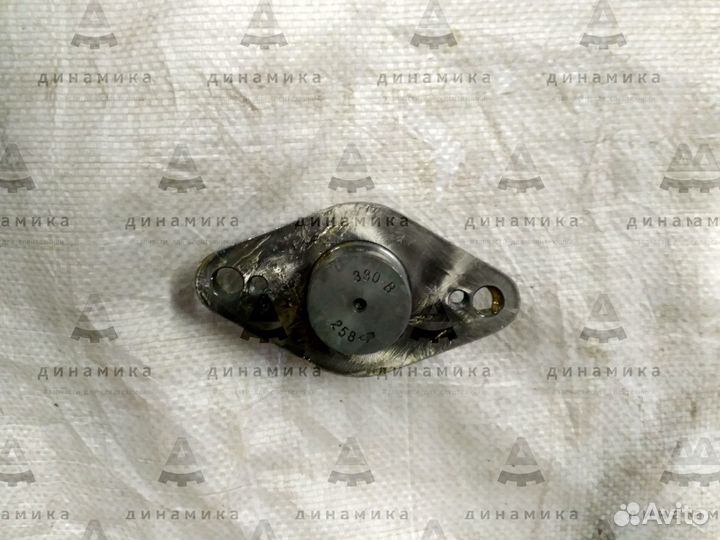 Вал паразитной шестерни распредвала для двигYuchai