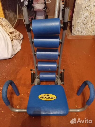 Тренажер для пресса