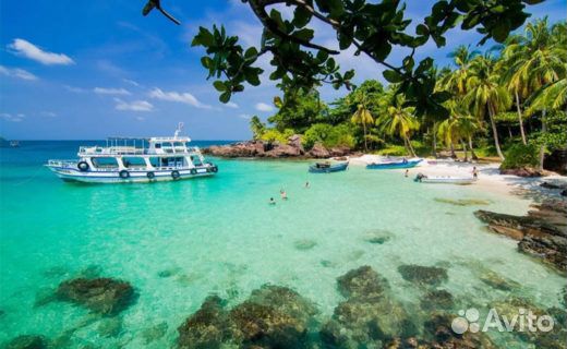 Горящие туры во Вьетнам из Екатеринбурга