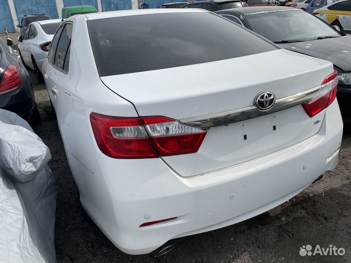 Задняя часть кузова Toyota Camry 50