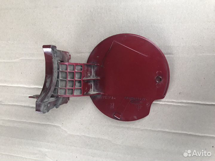 Лючок бензобака Peugeot 307