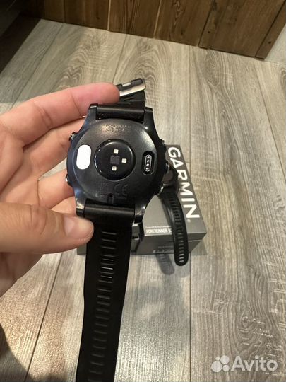 Garmin forerunner 935