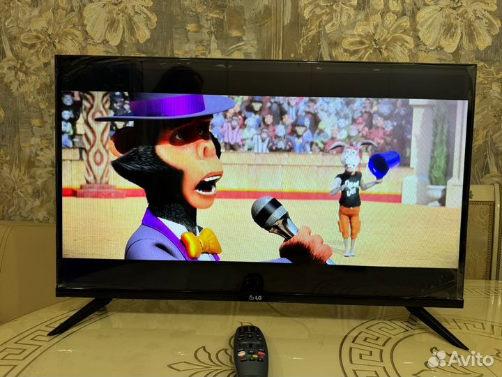 Телевизор LG SMART tv 32