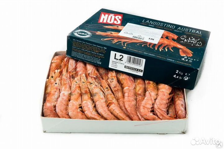 Рыба морепродукты оптом: лосось, угорь, креветки