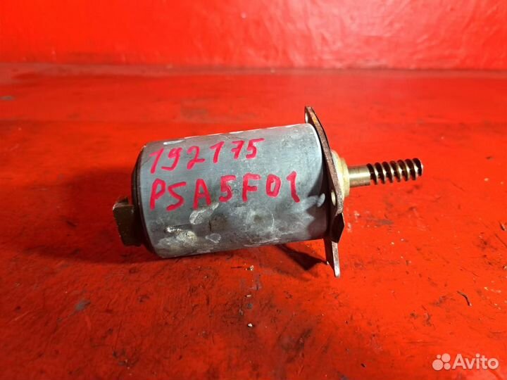 Вальветроник (Valvetronic) PSA5F01 Peugeot