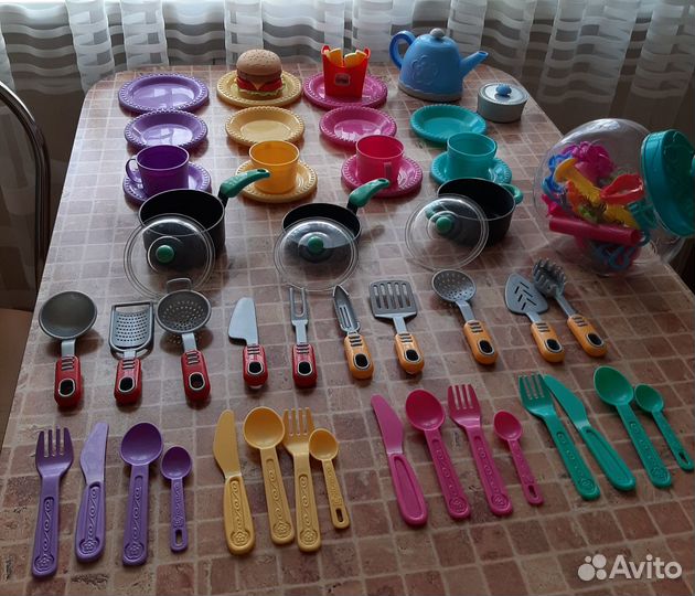 Игрушки PlayHome, Play-Doh