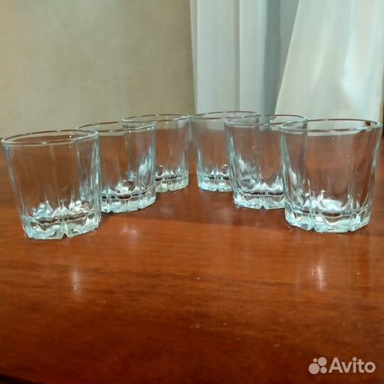 Стопки набор