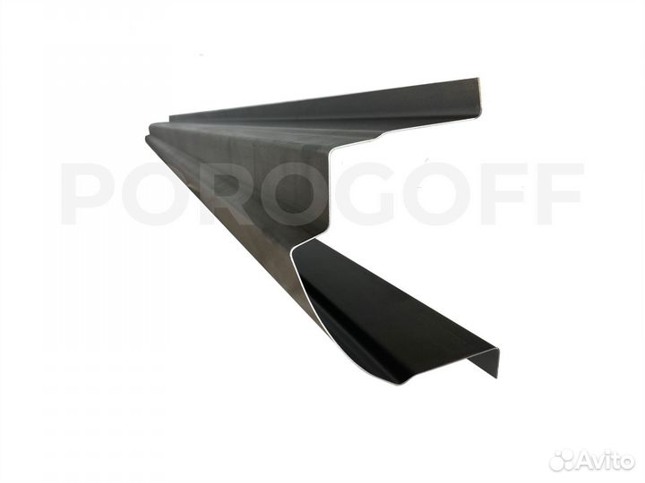 Ремонтные пороги Chevrolet