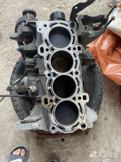 Блок гбц ford focus