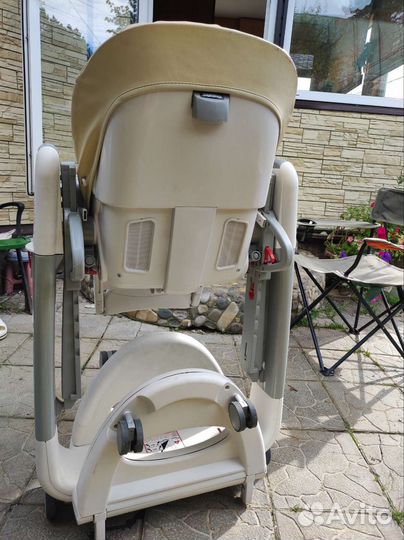 Стульчик для кормления Peg perego tatamia