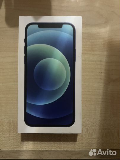 iPhone 12, 128 ГБ