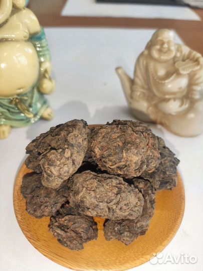 Чай Пуэр (Лао Ча Тоу)