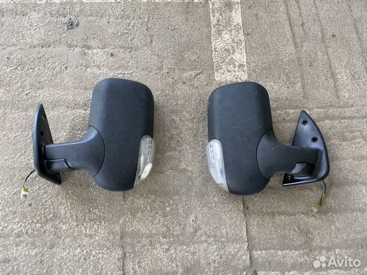 Зеркала на газель бизнес