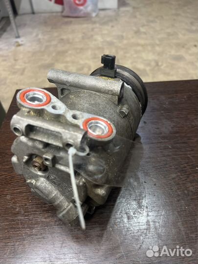 Компрессор кондиционера Ford Focus CB4, aoda