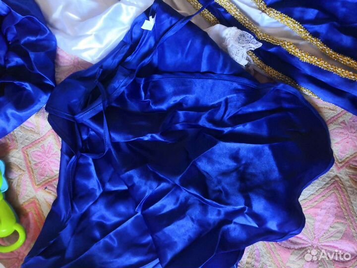 Новогодний костюм для мальчика