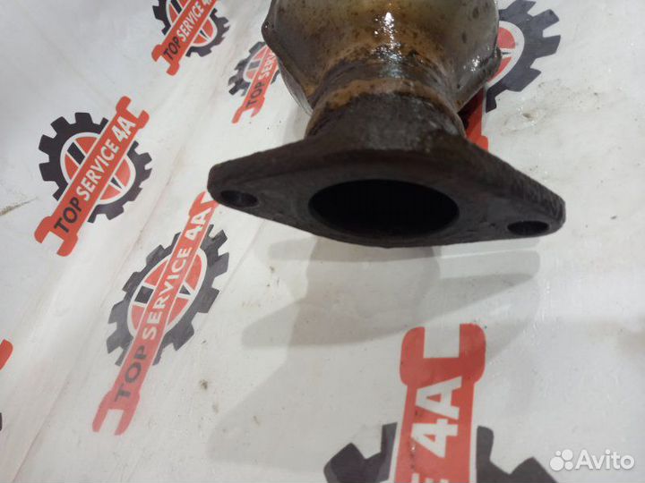 Резонатор Hyundai Elantra HD G4FC 2007