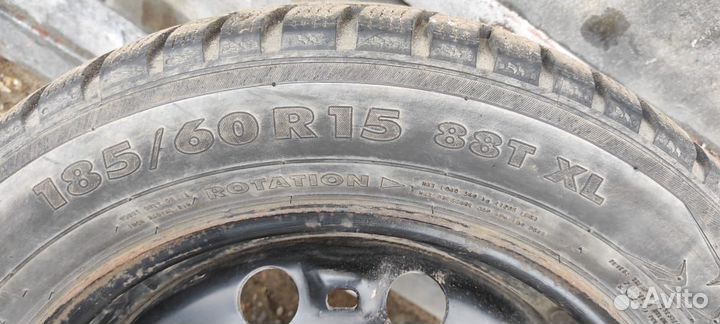 Nokian Tyres Hakkapeliitta 7 185/60 R15 88T
