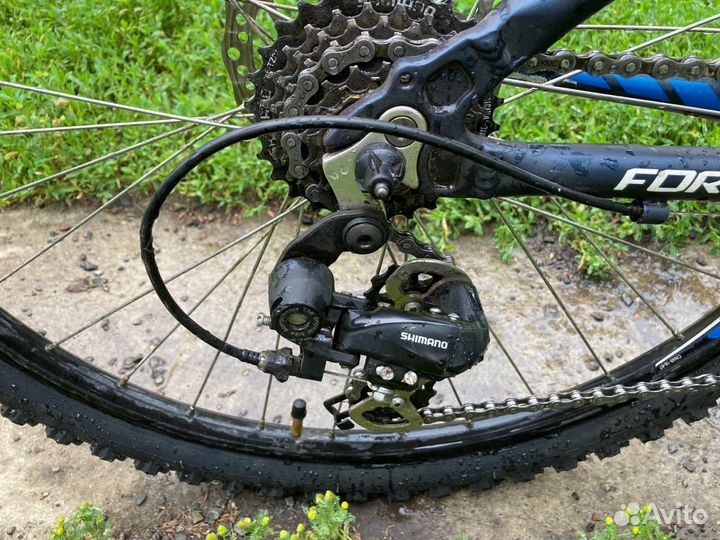 Велосипер Форвард торонто2.0