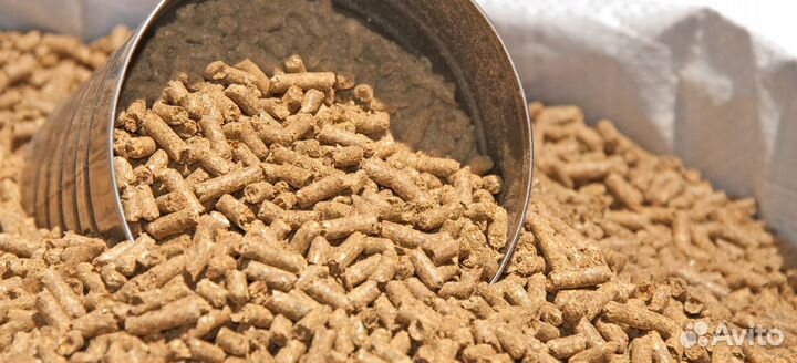 Комбикорма для птиц и с/х животных Оптом